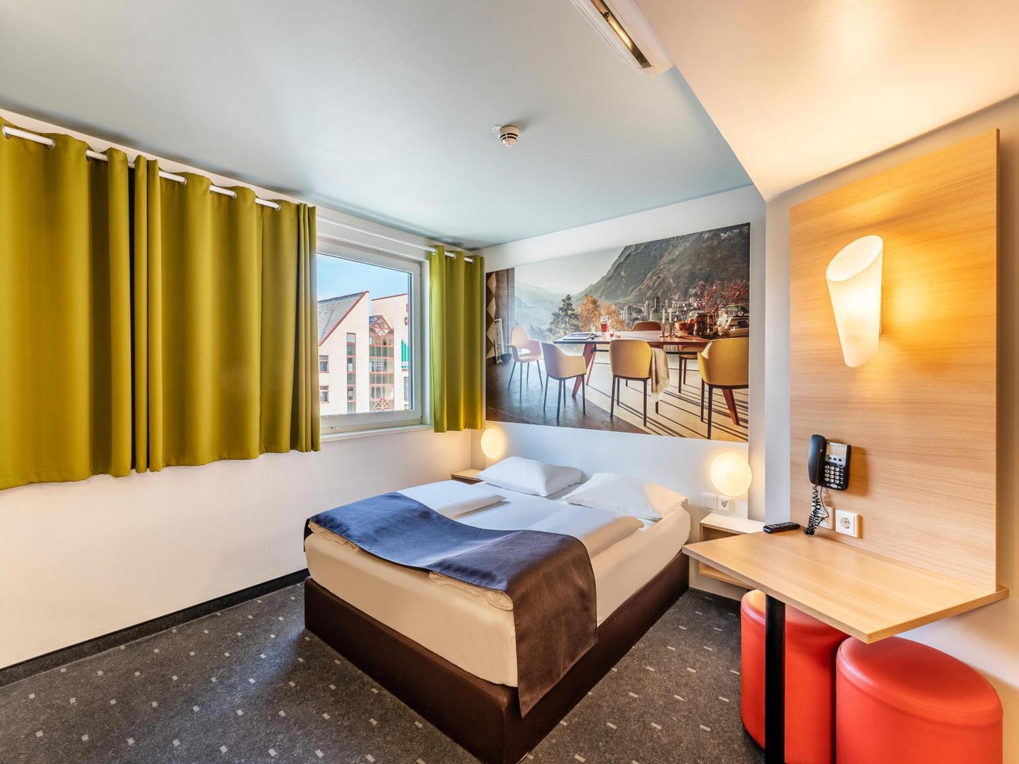B&B Hotel Weil Am Rhein/Basel Ngoại thất bức ảnh