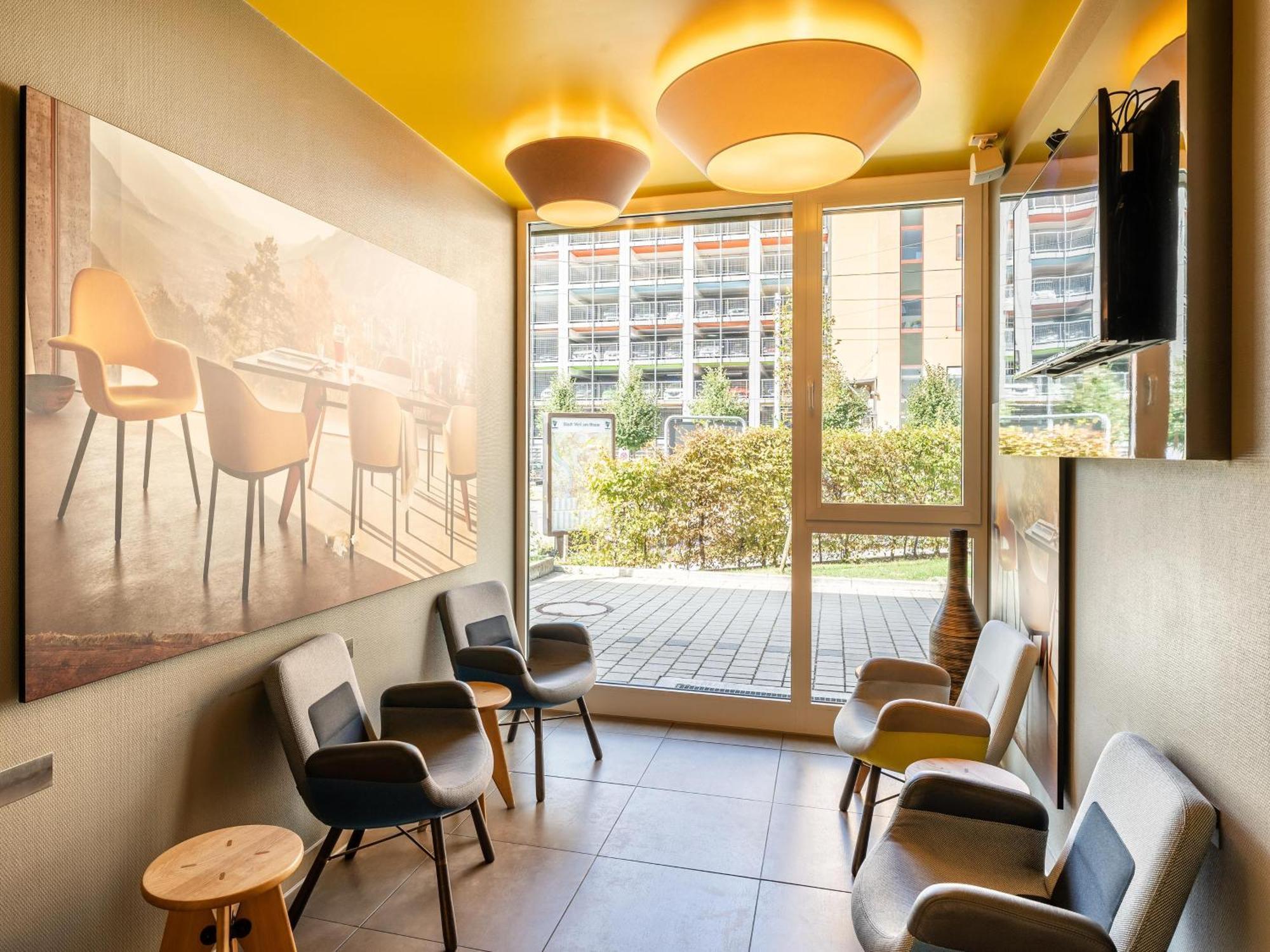 B&B Hotel Weil Am Rhein/Basel Ngoại thất bức ảnh