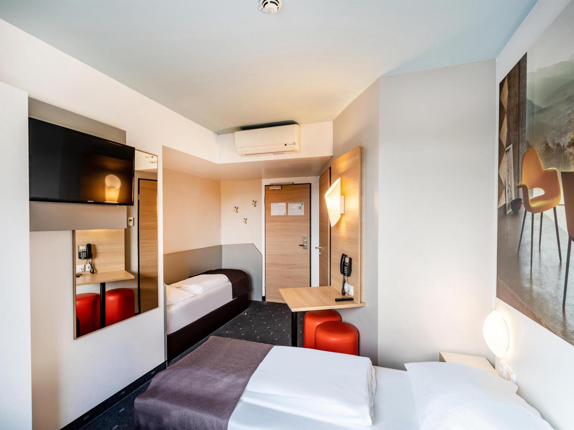 B&B Hotel Weil Am Rhein/Basel Ngoại thất bức ảnh
