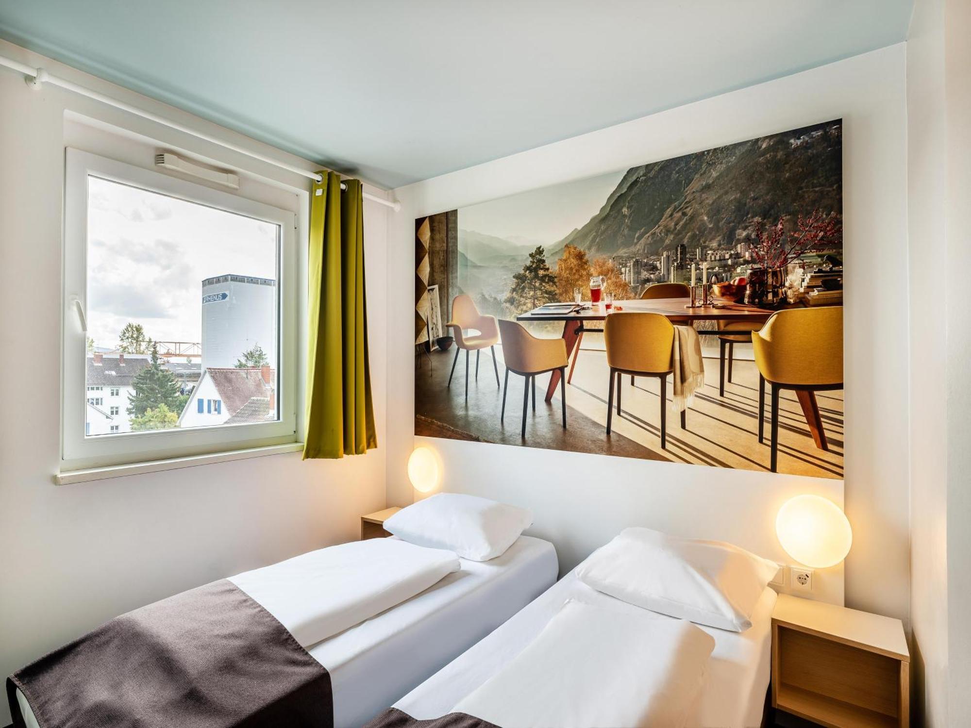 B&B Hotel Weil Am Rhein/Basel Ngoại thất bức ảnh