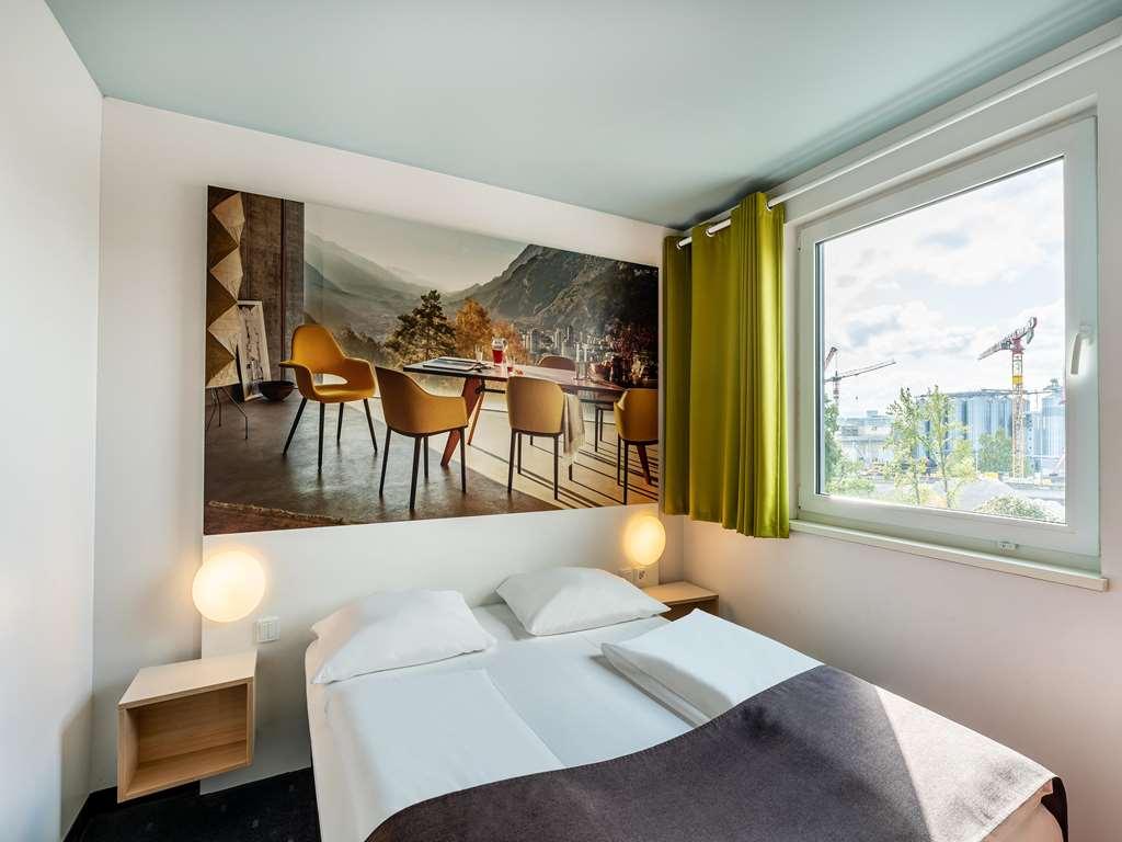 B&B Hotel Weil Am Rhein/Basel Phòng bức ảnh